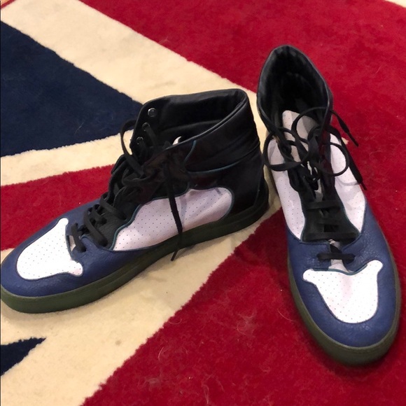 Balenciaga Other - PRICE SLASH - Balenciaga High Tops - rare design!